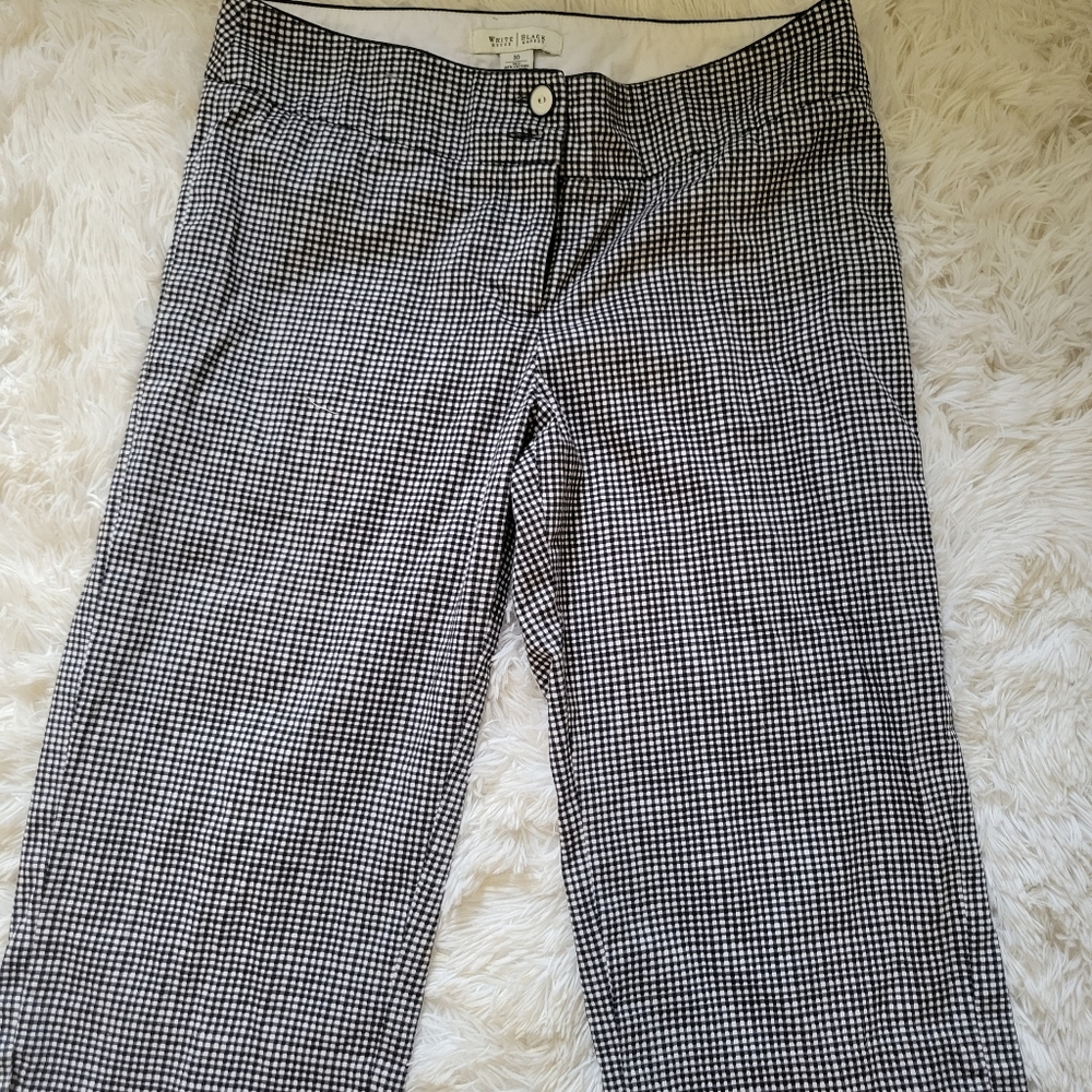Ladies dress Capri pants